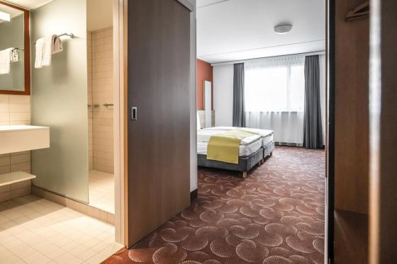 Hôtel, Ski & Wellness - à Davos 3 