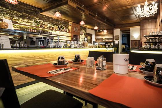 Hôtel, Ski & Wellness - à Davos 5 