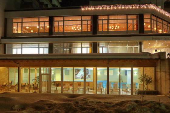 Hôtel, Ski & Wellness - à Davos 8 