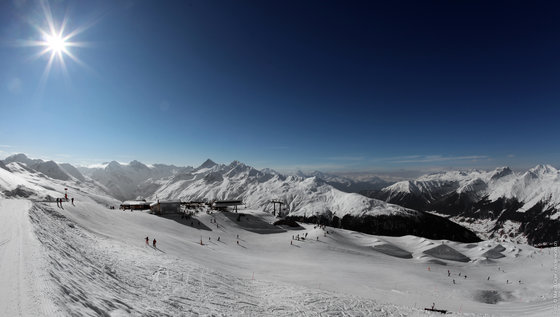 Hôtel, Ski & Wellness - à Davos 15 