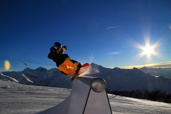 Hôtel, Ski & Wellness - à Davos 16 