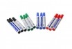 Whiteboard Marker Set - 12-teilig 1