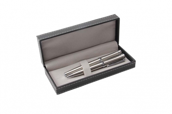 Set de stylos à bille - Dans une boite élégante  