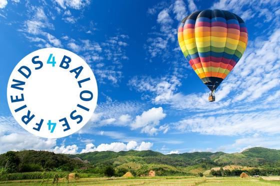 Wertgutschein CHF 450.00 - Friends 4 Baloise  