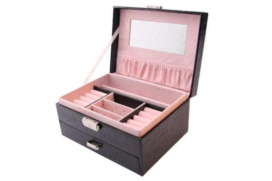 Boîte à bijoux - 20 x 15.5 x 10 cm 2 