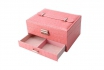 Schmuckbox - in pink 3