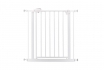 Barrière de porte et d'escalier - en blanc 