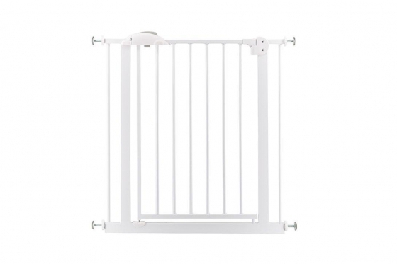 Barrière de porte et d'escalier - en blanc  