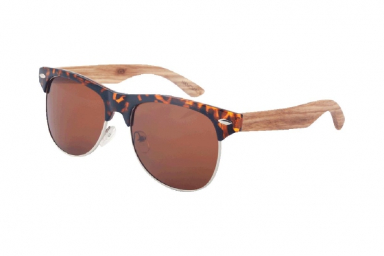 The Slight - Tortoise Brown  