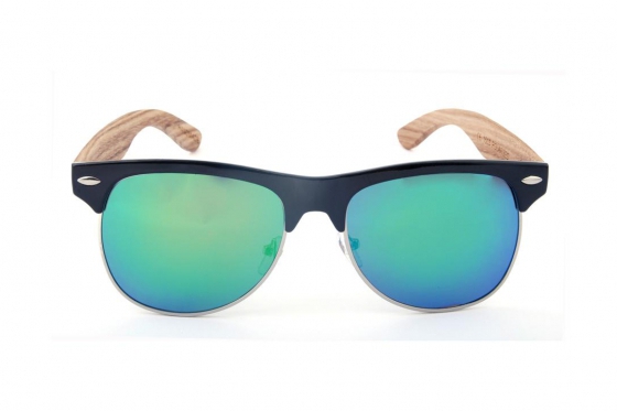 The Slight - Zebra Green 1 