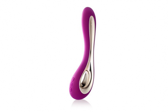 Lelo Isla - Klassischer Vibra - Deep Rose  