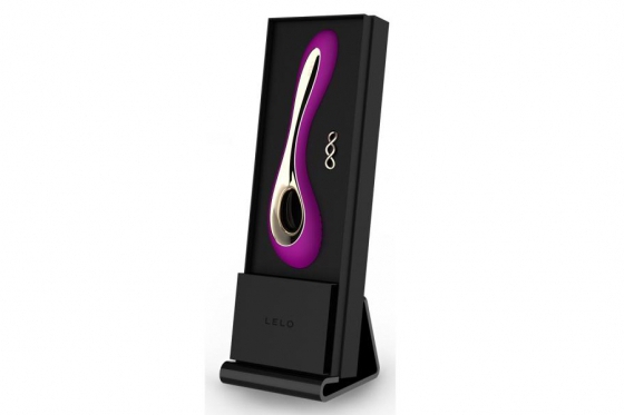 Lelo Isla - Klassischer Vibra - Deep Rose 1 