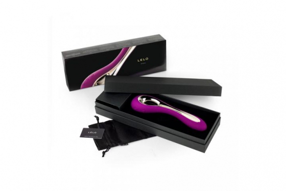 Lelo Isla - Klassischer Vibra - Deep Rose 2 