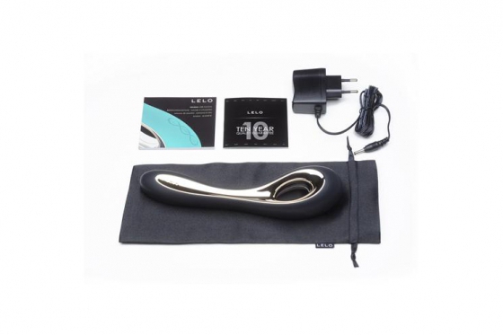 Lelo Isla - Klassischer Vibra - Deep Rose 3 