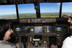 Flugsimulator - 30 min Airbus A320 Cockpit 
