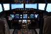 Flugsimulator - 30 min Airbus A320 Cockpit 1