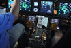 Flugsimulator - 30 min Airbus A320 Cockpit 4