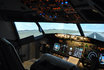 Flugsimulator - 30 min Airbus A320 Cockpit 5