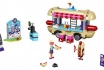 La camionnette à hot-dogs du parc d'attractions - LEGO® Friends 2