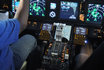 Flugerlebnis im Simulator - Airbus A320 Cockpit 60 min 4