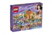 Les montagnes russes du parc d'attractions - LEGO® Friends 1