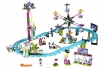 Les montagnes russes du parc d'attractions - LEGO® Friends 2