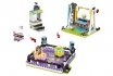 Les auto-tamponneuses du parc d'attractions - LEGO® Friends 2