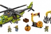 Vulkan Versorgungshelikopter - LEGO® City  2