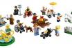  Le parc de loisirs - Ensemble de figurines City - LEGO® City 2