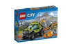 Le camion d'exploration du volcan - LEGO® City 