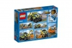Le camion d'exploration du volcan - LEGO® City 1