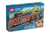 Le train de marchandises rouge - LEGO® City 