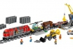 Le train de marchandises rouge - LEGO® City 1