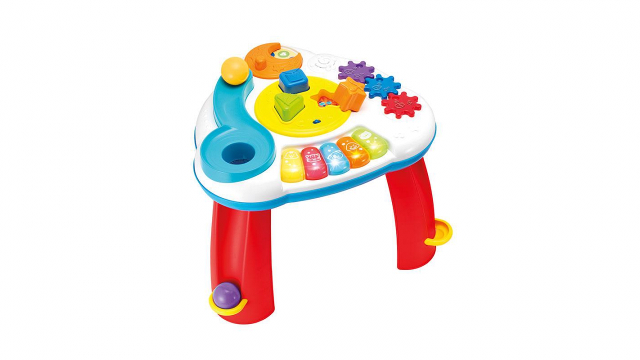 Activity Keyboard mit Sound