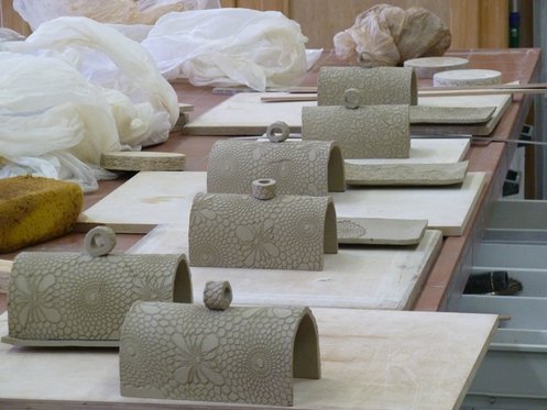 Atelier de céramique - A vous de modeler 1 