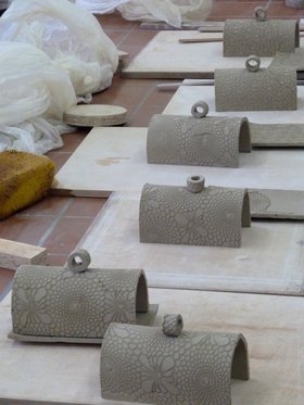 Atelier de céramique - A vous de modeler 2 