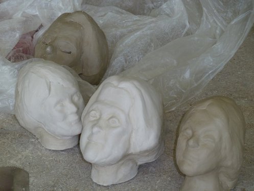 Atelier de céramique - A vous de modeler 4 