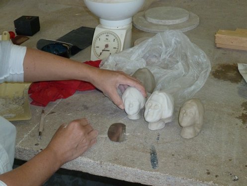 Atelier de céramique - A vous de modeler 5 