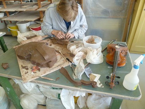 Faire de la poterie - dans un atelier de céramique 3 