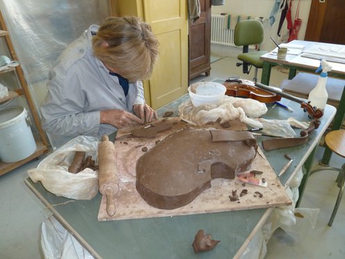 Faire de la poterie - dans un atelier de céramique 4 