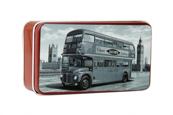 Aufbewahrungsbox - London  