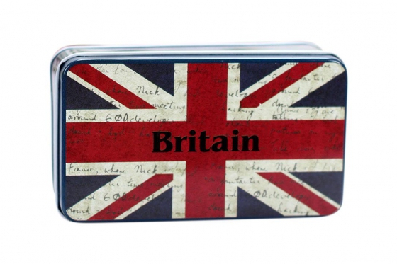 Aufbewahrungsbox - Britain  