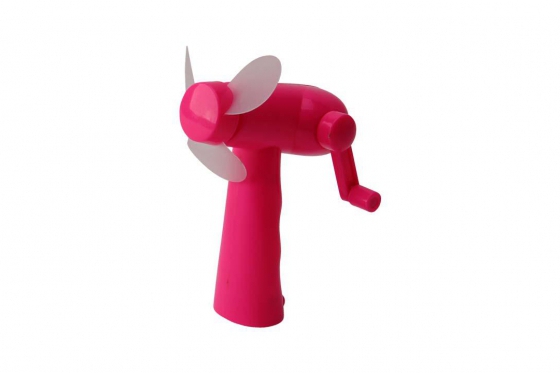 Mini-Ventilator - pink  