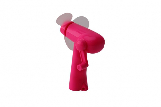 Mini-Ventilator - pink 1 
