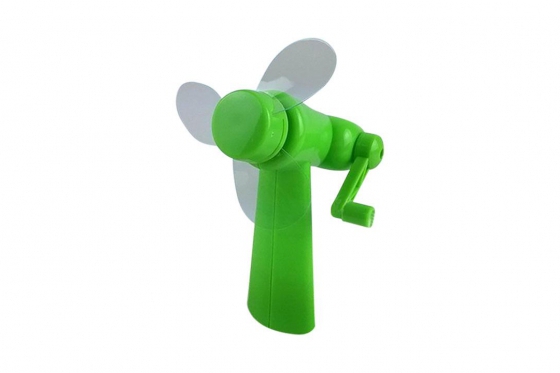 Mini-Ventilator - grün  