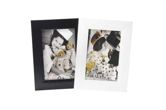 Cadre photo - Pour 2 photos  