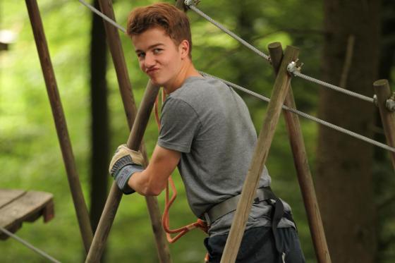 Seilpark Abenteuer Zürich - für die ganze Familie 6 