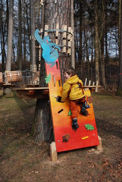 Seilpark Abenteuer Zürich - für die ganze Familie 11 