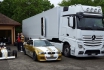 Tourenwagen BMW M3 fahren - 6 Runden auf der Rennstrecke Anneau du Rhin 