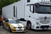 Tourenwagen BMW M3 fahren - 4 Runden auf der Rennstrecke Anneau du Rhin 2